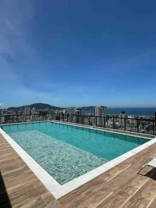 APARTAMENTO NOVO A 600 Metros da PRAIA-1
