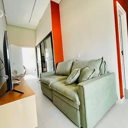 APARTAMENTO NOVO A 600 Metros da PRAIA-3