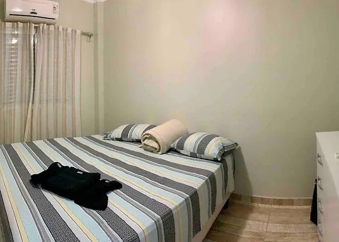 Apartamento Confortavel Guarujá