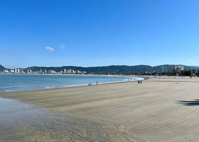 Apartamento Confortavel Guarujá