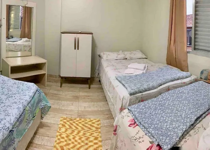 Apartamento Confortavel Guarujá