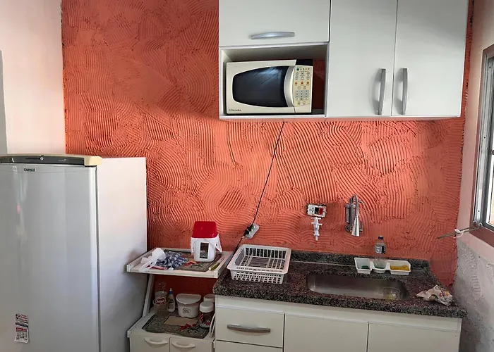 Apartamento Guarujá Enseada