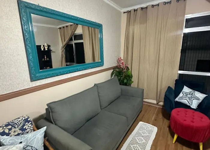 Apartamento Guarujá Enseada