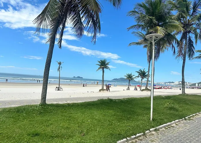 Apartamento Guarujá Enseada