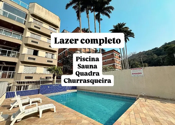 Apartamento Praia da Enseada Guarujá