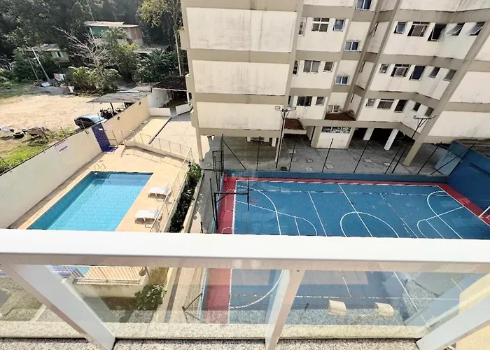 Apartamento Praia da Enseada Guarujá